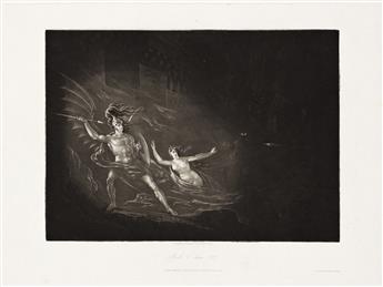 JOHN MARTIN Paradise Lost.